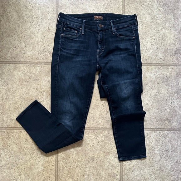 Mother crop jeans - Picture 3 of 6